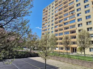 Pronájem bytu 1+1, Brno, Božetěchova, 46 m2