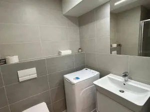 Pronájem bytu 1+kk, Praha - Smíchov, Mozartova, 20 m2