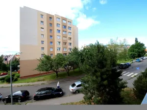 Pronájem bytu 3+kk, Praha - Libeň, Rozšířená, 72 m2
