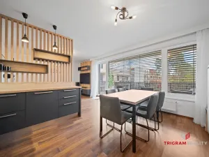 Prodej bytu 4+kk, Hradec Králové - Pražské Předměstí, Farářství, 124 m2