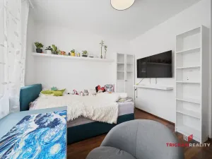 Prodej bytu 4+kk, Hradec Králové - Pražské Předměstí, Farářství, 124 m2