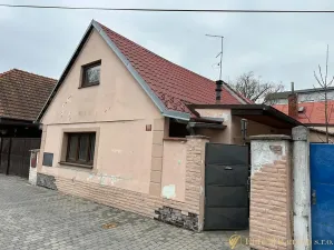 Prodej rodinného domu, Nymburk, Malé Valy, 55 m2