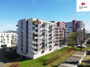 Pronájem bytu 1+kk, Pardubice, Pod Vinicí, 32 m2