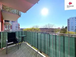 Pronájem bytu 1+kk, Pardubice, Pod Vinicí, 32 m2