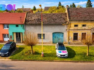 Prodej rodinného domu, Říkovice, 50 m2