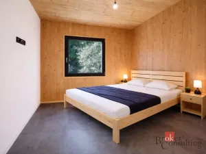 Pronájem bytu 2+kk, Velké Hamry, 44 m2