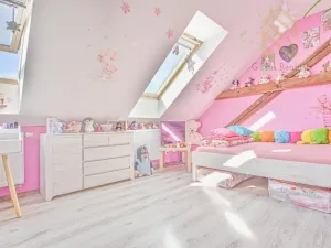 Prodej atypického bytu, Hrobčice - Razice, 244 m2