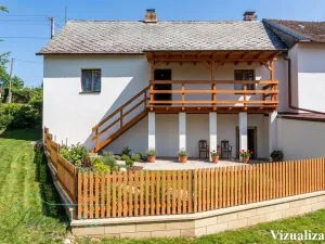 Prodej rodinného domu, Obecnice, 70 m2