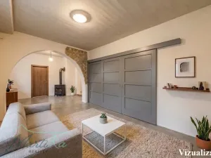 Prodej rodinného domu, Obecnice, 70 m2