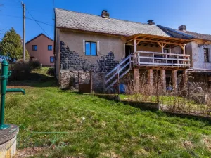 Prodej rodinného domu, Obecnice, 70 m2