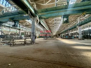 Prodej skladu, České Budějovice, Slévárenská, 30000 m2