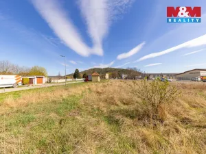 Prodej komerčního pozemku, Kuřim, 2221 m2