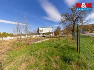 Prodej komerčního pozemku, Kuřim, 2221 m2