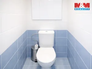 Pronájem bytu 3+kk, Praha - Vysočany, Podnádražní, 72 m2