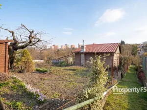 Prodej chaty, Kladno, 16 m2