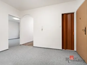 Prodej bytu 2+1, Plzeň - Skvrňany, Křimická, 52 m2