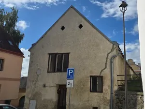 Prodej rodinného domu, Moravské Budějovice, 160 m2