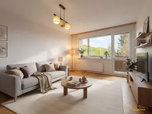 Prodej bytu 5+1, Jablonec nad Nisou - Mšeno nad Nisou, Mechová, 85 m2