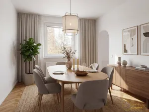 Prodej bytu 5+1, Jablonec nad Nisou - Mšeno nad Nisou, Mechová, 85 m2