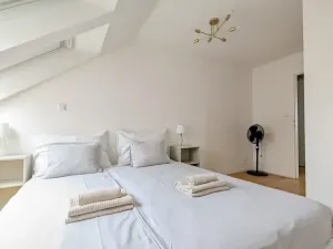 Prodej bytu 4+kk, Praha - Nové Město, Malá Štěpánská, 146 m2