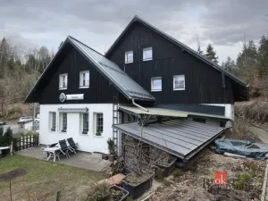 Prodej ubytování, Desná - Desná III, Polubenská, 640 m2