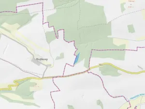 Prodej lesa, Blížejov - Lštění, 7793 m2