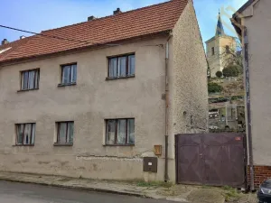 Prodej rodinného domu, Klobuky, Nádražní, 118 m2