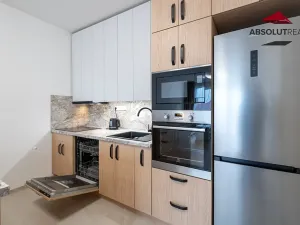 Pronájem bytu 2+kk, Brno, Poděbradova, 69 m2