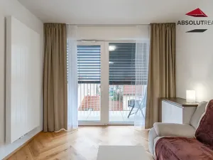 Pronájem bytu 2+kk, Brno, Poděbradova, 69 m2