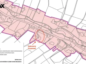 Prodej pozemku pro bydlení, Horní Brusnice, 2264 m2