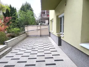 Pronájem bytu 2+kk, Brno - Černá Pole, 50 m2