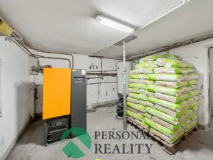 Prodej rodinného domu, Vysoká Pec, Jana Švermy, 150 m2