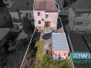 Prodej rodinného domu, Moravská Třebová, Bezručova, 111 m2