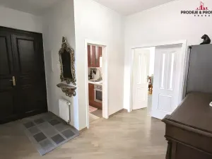 Pronájem bytu 3+1, Praha - Nové Město, Klimentská, 74 m2