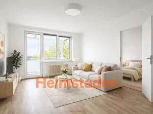 Pronájem bytu 3+1, Havířov - Město, Národní třída, 60 m2