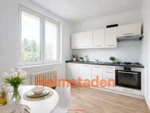Pronájem bytu 3+1, Havířov - Město, Národní třída, 60 m2