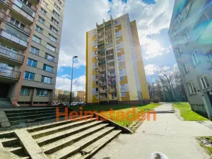 Pronájem bytu 1+1, Ostrava - Výškovice, Výškovická, 47 m2