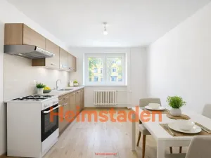 Pronájem bytu 2+1, Ostrava - Poruba, Porubská, 47 m2