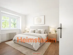 Pronájem bytu 2+1, Ostrava - Poruba, Porubská, 47 m2