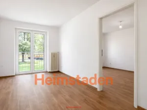 Pronájem bytu 2+1, Ostrava - Poruba, Porubská, 47 m2