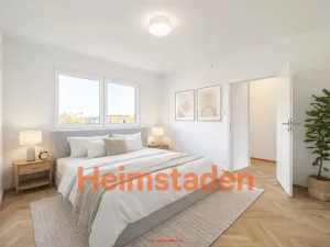 Pronájem bytu 2+1, Havířov - Město, Sukova, 53 m2