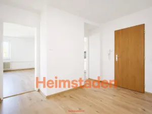 Pronájem bytu 2+1, Ostrava - Poruba, Budovatelská, 59 m2