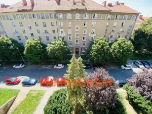 Pronájem bytu 2+1, Ostrava - Poruba, Budovatelská, 59 m2