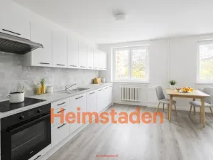 Pronájem bytu 3+kk, Ostrava - Poruba, Havlíčkovo náměstí, 74 m2