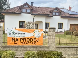 Prodej rodinného domu, Třebeň - Nový Drahov, 339 m2