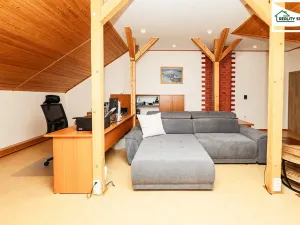 Prodej rodinného domu, Třebeň - Nový Drahov, 339 m2
