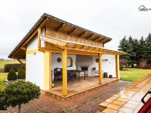 Prodej rodinného domu, Třebeň - Nový Drahov, 339 m2