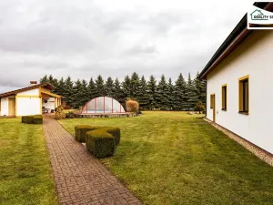 Prodej rodinného domu, Třebeň - Nový Drahov, 339 m2