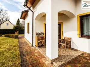 Prodej rodinného domu, Třebeň - Nový Drahov, 339 m2