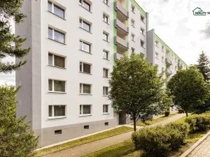 Prodej bytu 3+1, Cheb, Dvořákova